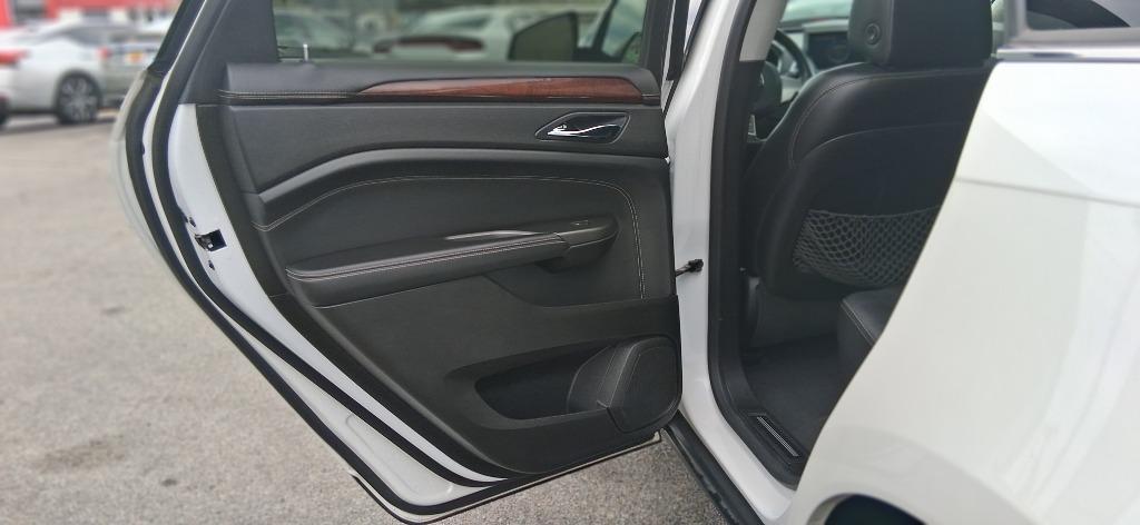 2012 Cadillac SRX
