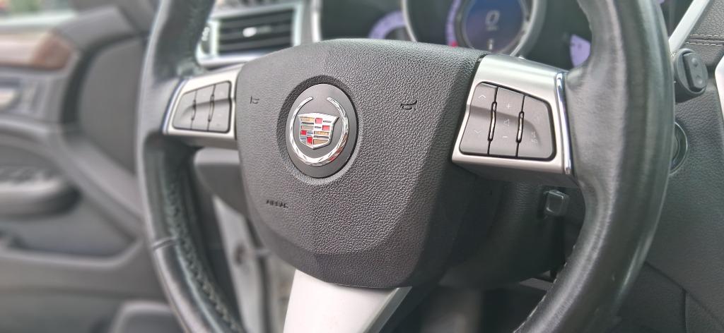 2012 Cadillac SRX