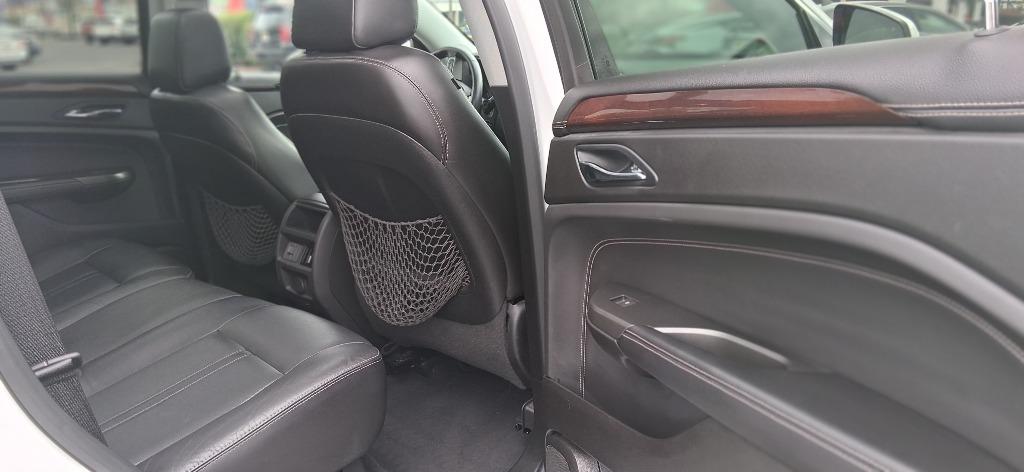 2012 Cadillac SRX