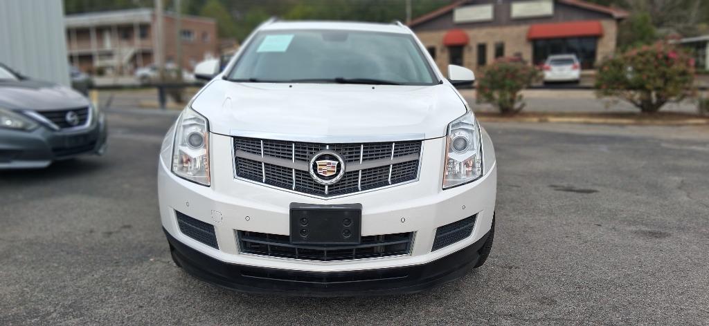 2012 Cadillac SRX