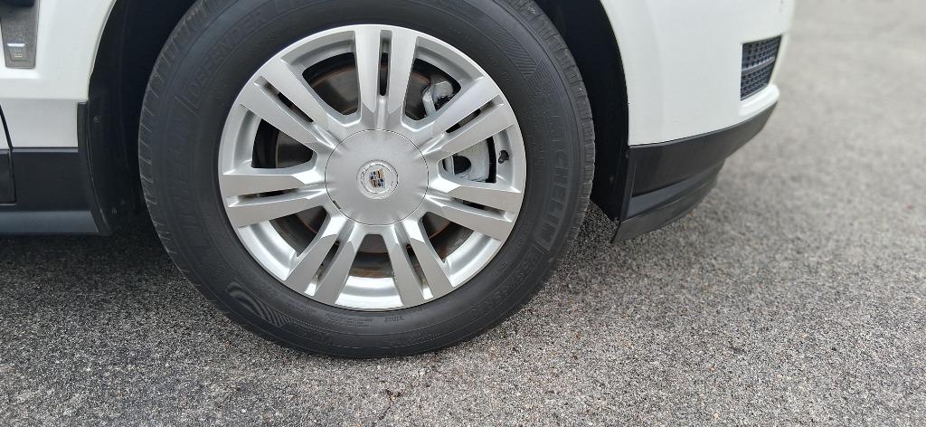 2012 Cadillac SRX