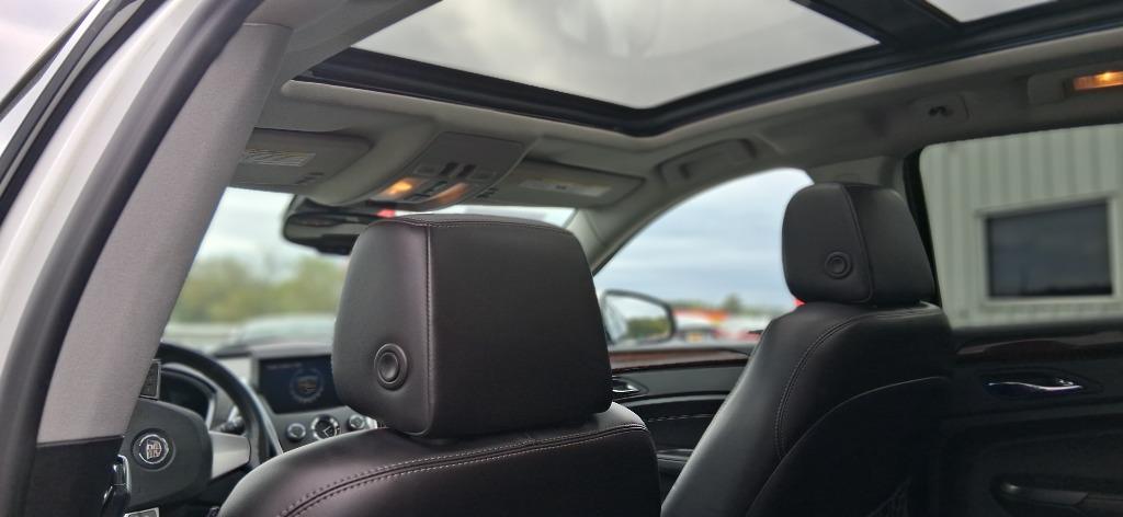 2012 Cadillac SRX