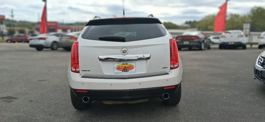 2012 Cadillac SRX
