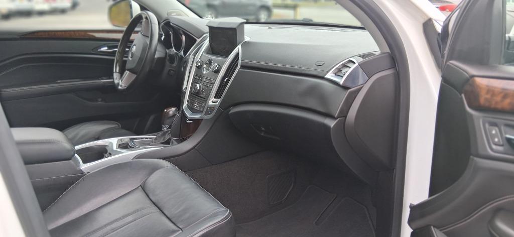 2012 Cadillac SRX