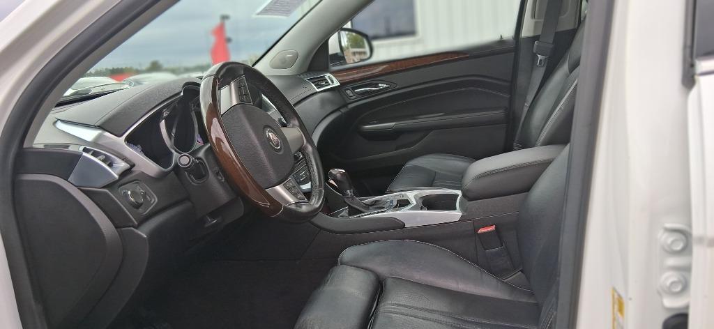 2012 Cadillac SRX