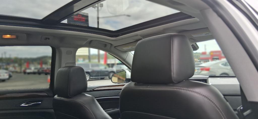 2012 Cadillac SRX