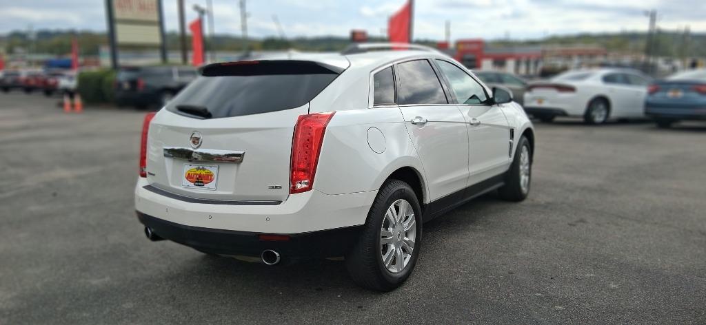 2012 Cadillac SRX