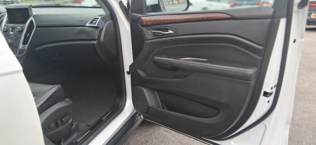 2012 Cadillac SRX