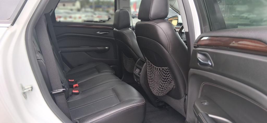 2012 Cadillac SRX