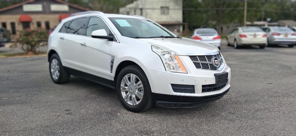 2012 Cadillac SRX