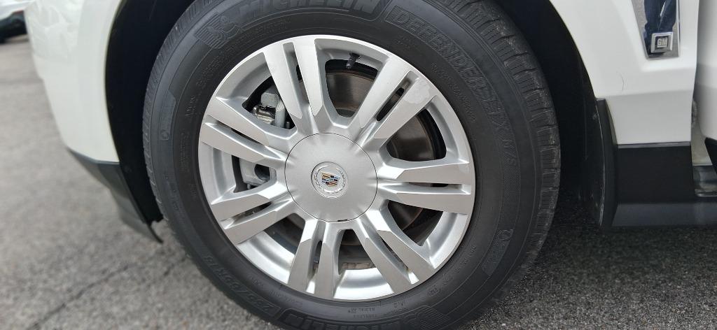 2012 Cadillac SRX