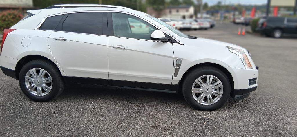 2012 Cadillac SRX