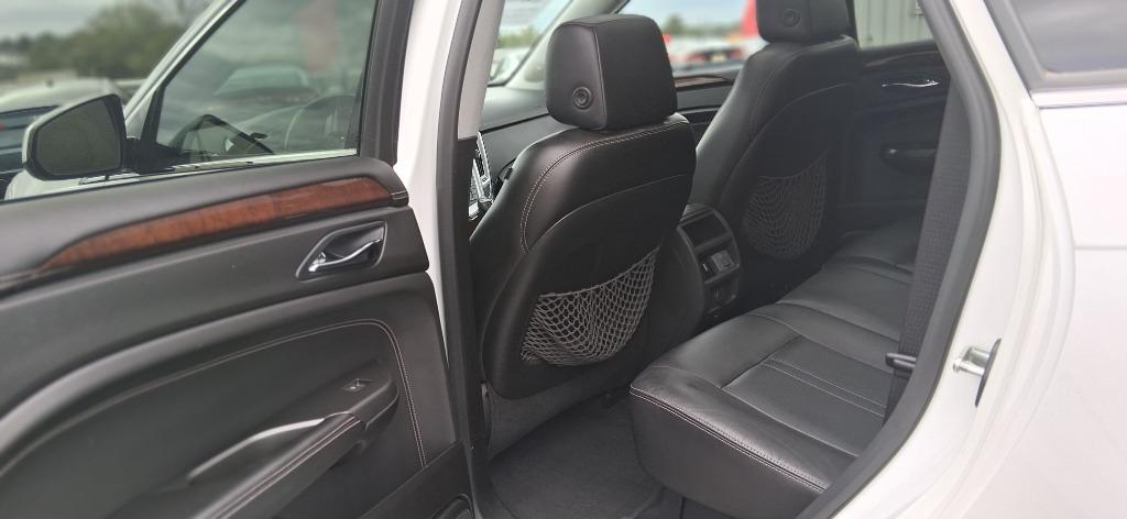 2012 Cadillac SRX