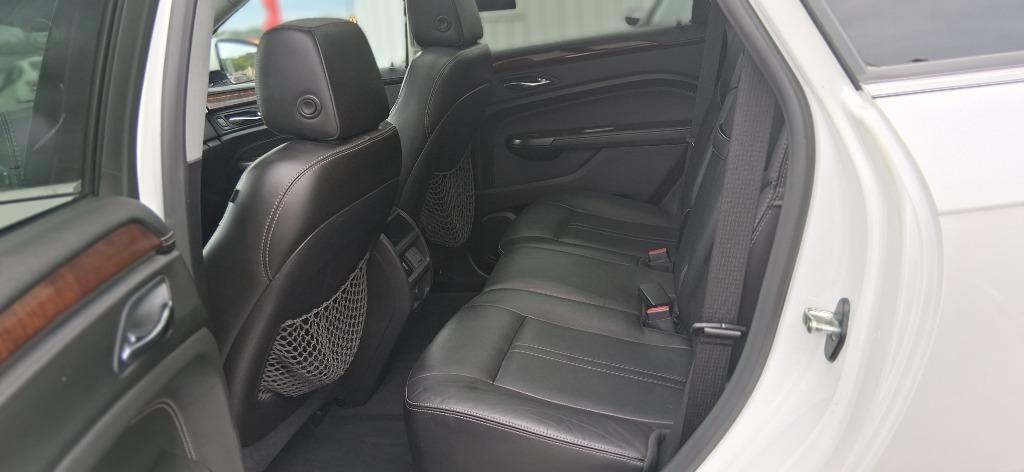 2012 Cadillac SRX