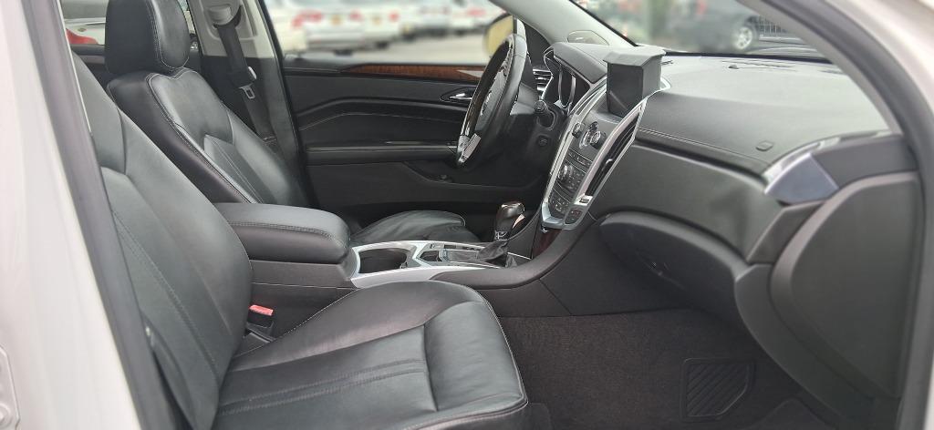 2012 Cadillac SRX