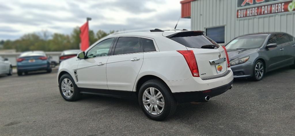 2012 Cadillac SRX