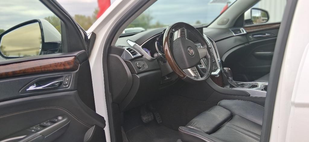 2012 Cadillac SRX