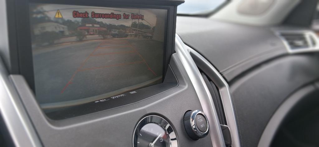 2012 Cadillac SRX