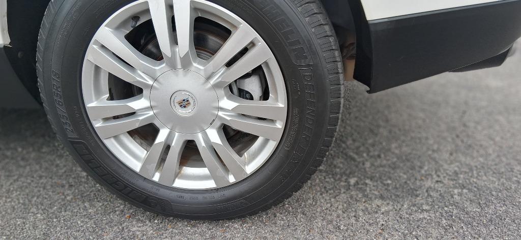 2012 Cadillac SRX