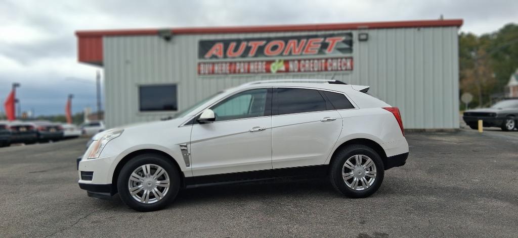 2012 Cadillac SRX