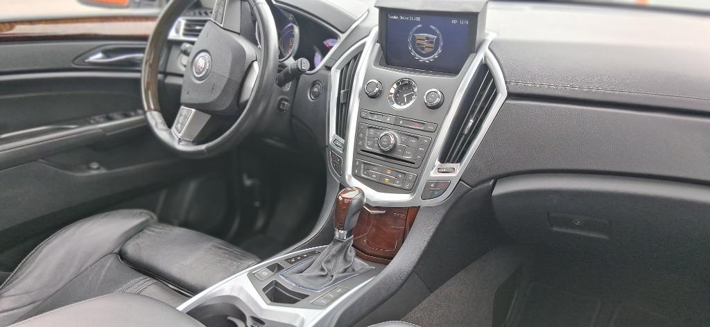 2012 Cadillac SRX