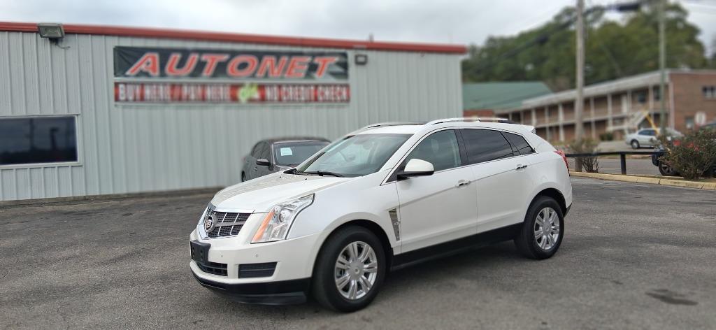 2012 Cadillac SRX