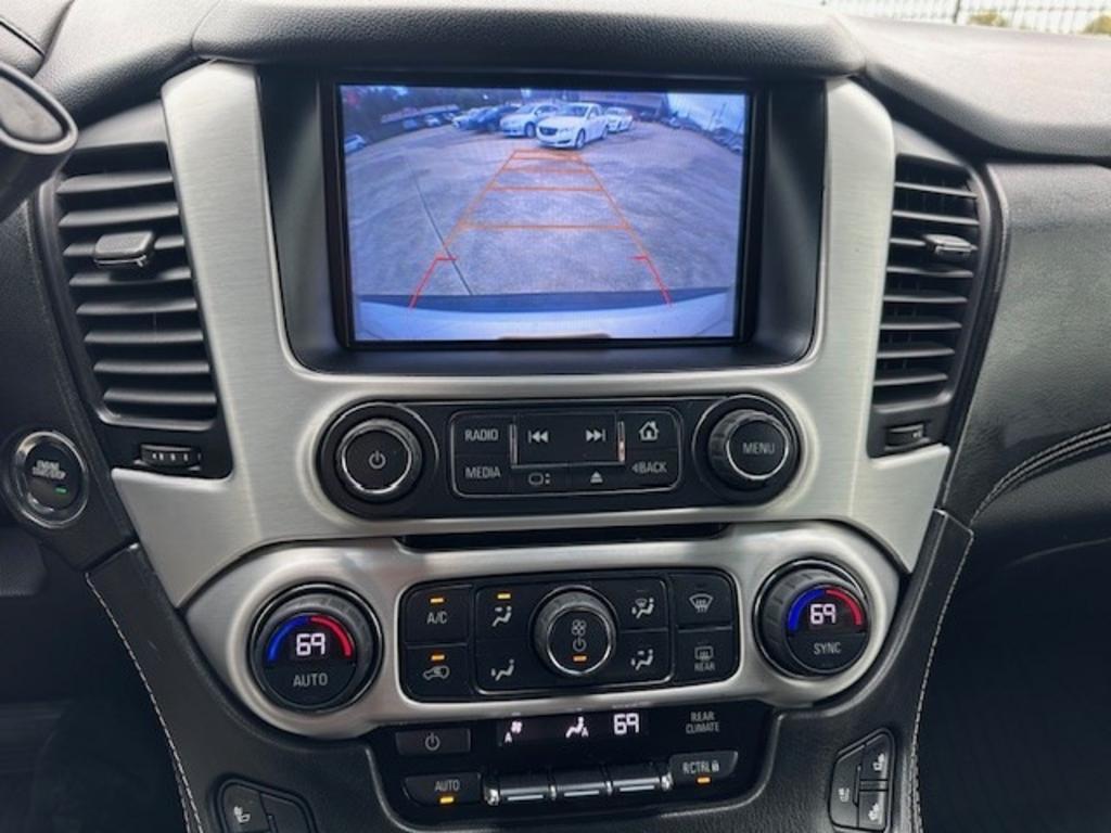 2017 GMC Yukon