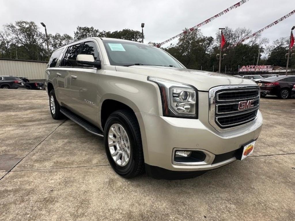 2017 GMC Yukon