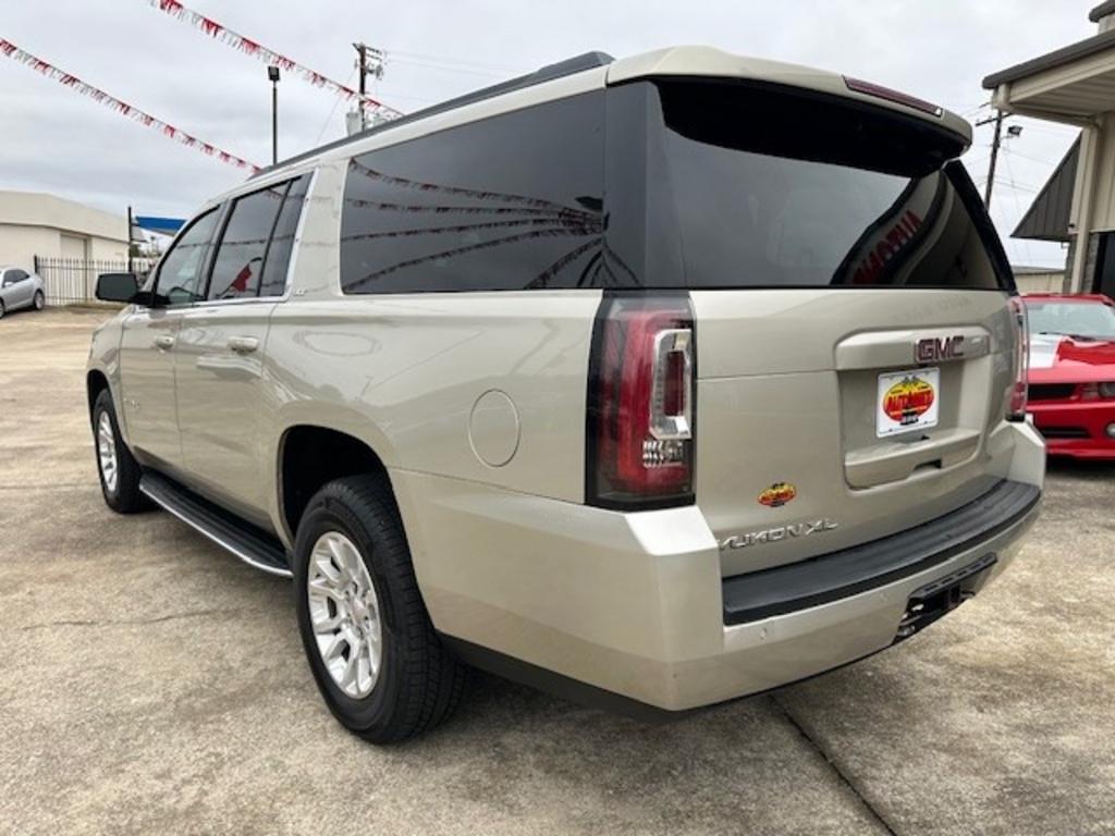2017 GMC Yukon