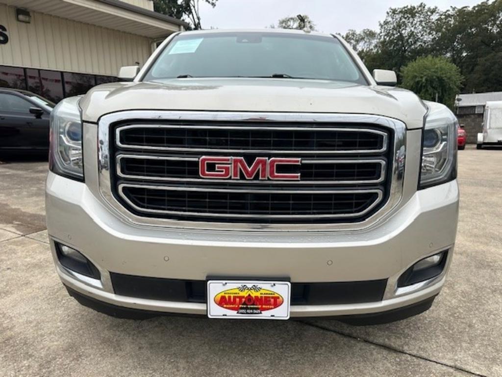 2017 GMC Yukon