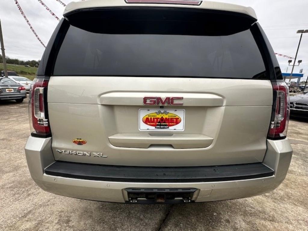 2017 GMC Yukon