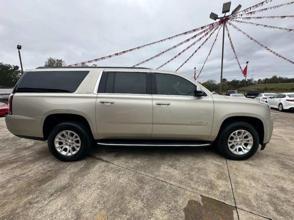2017 GMC Yukon