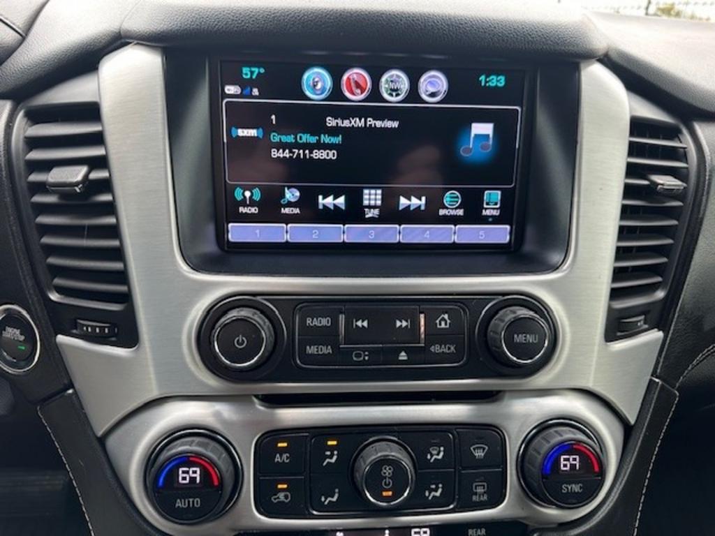 2017 GMC Yukon
