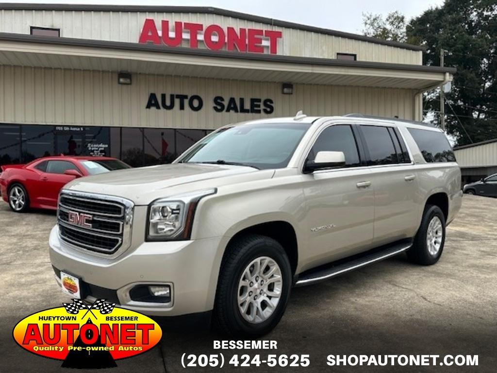 2017 GMC Yukon