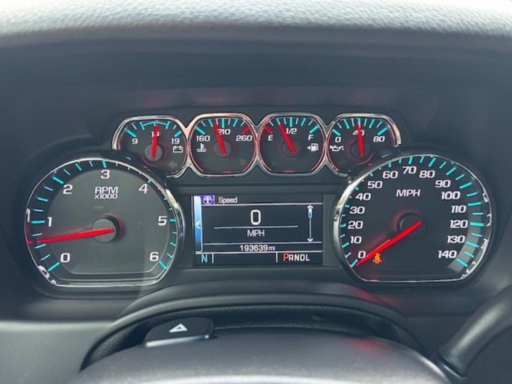 2017 GMC Yukon