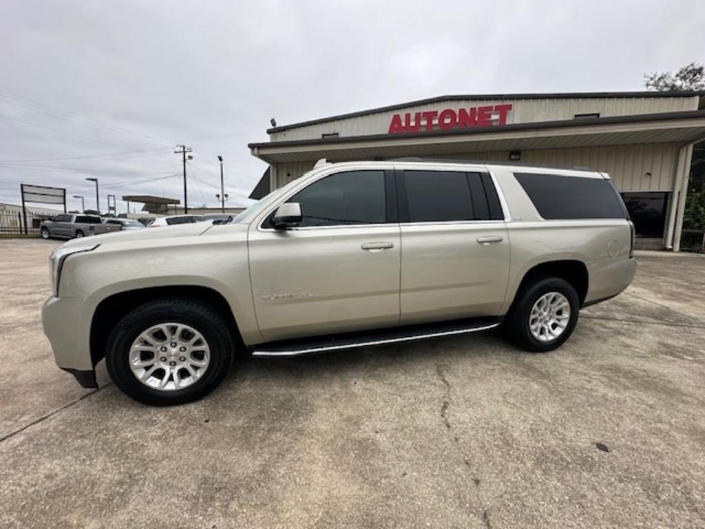 2017 GMC Yukon