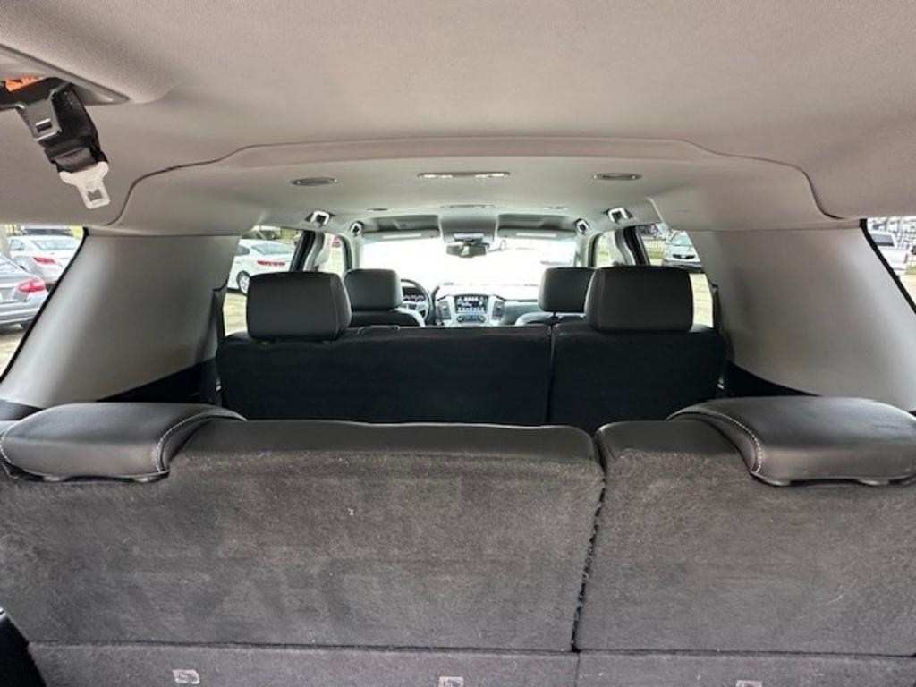 2017 GMC Yukon