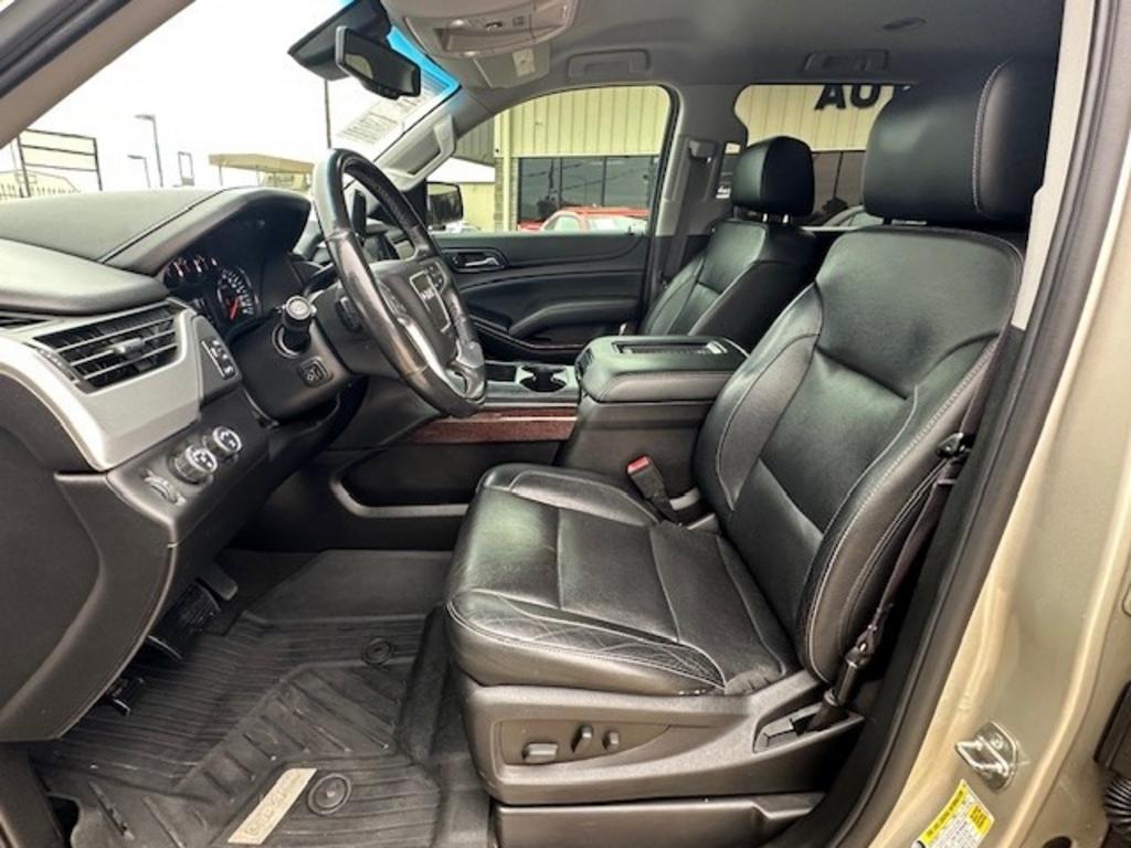 2017 GMC Yukon