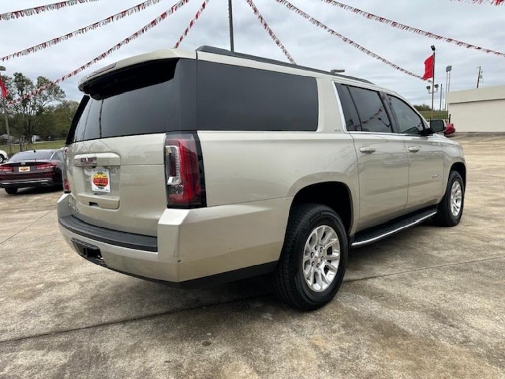 2017 GMC Yukon