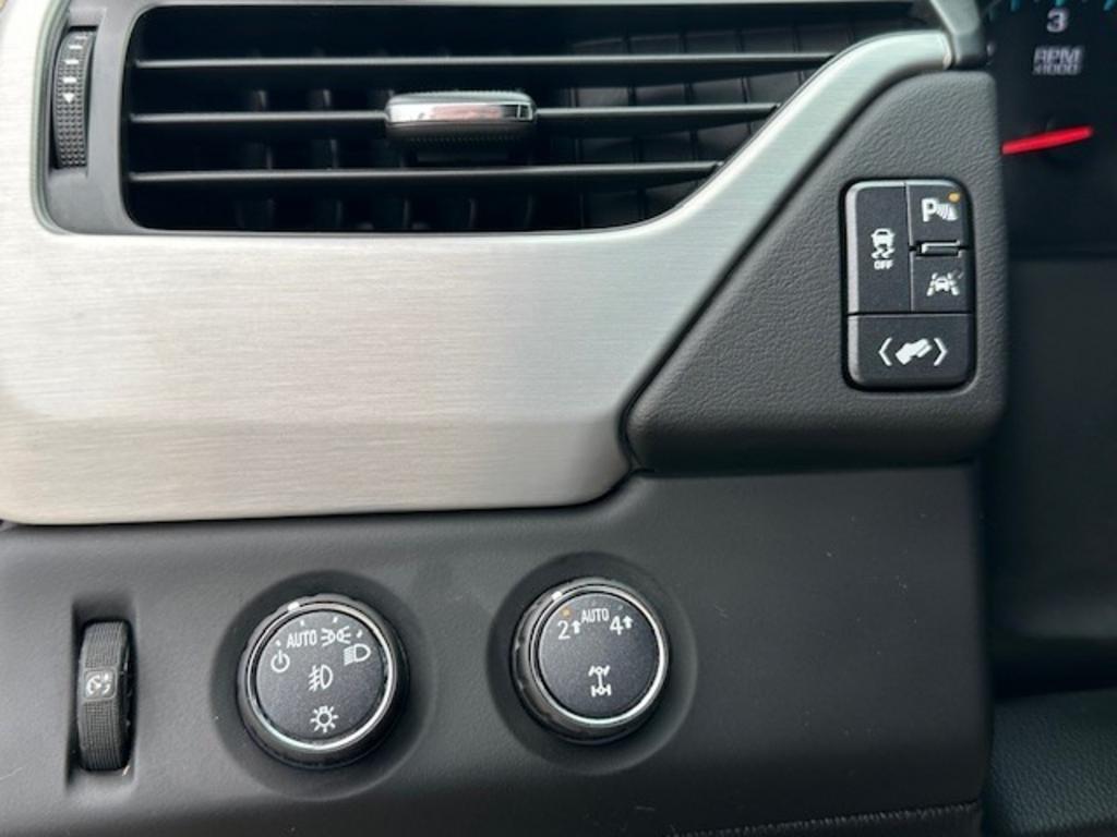 2017 GMC Yukon
