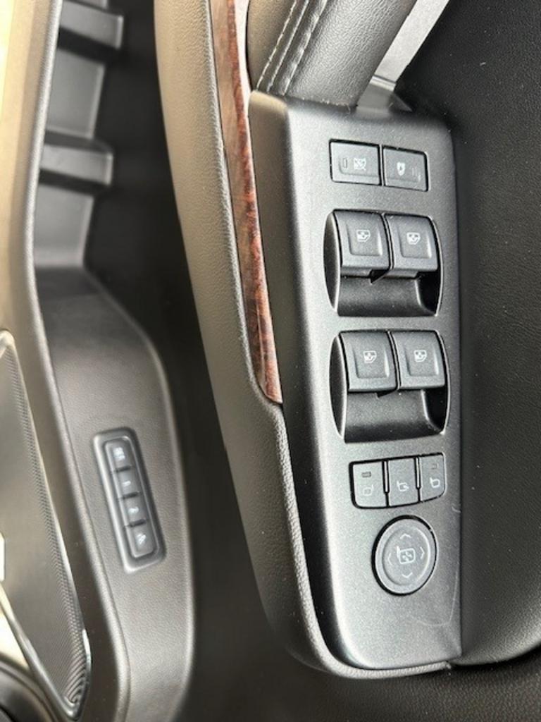 2017 GMC Yukon