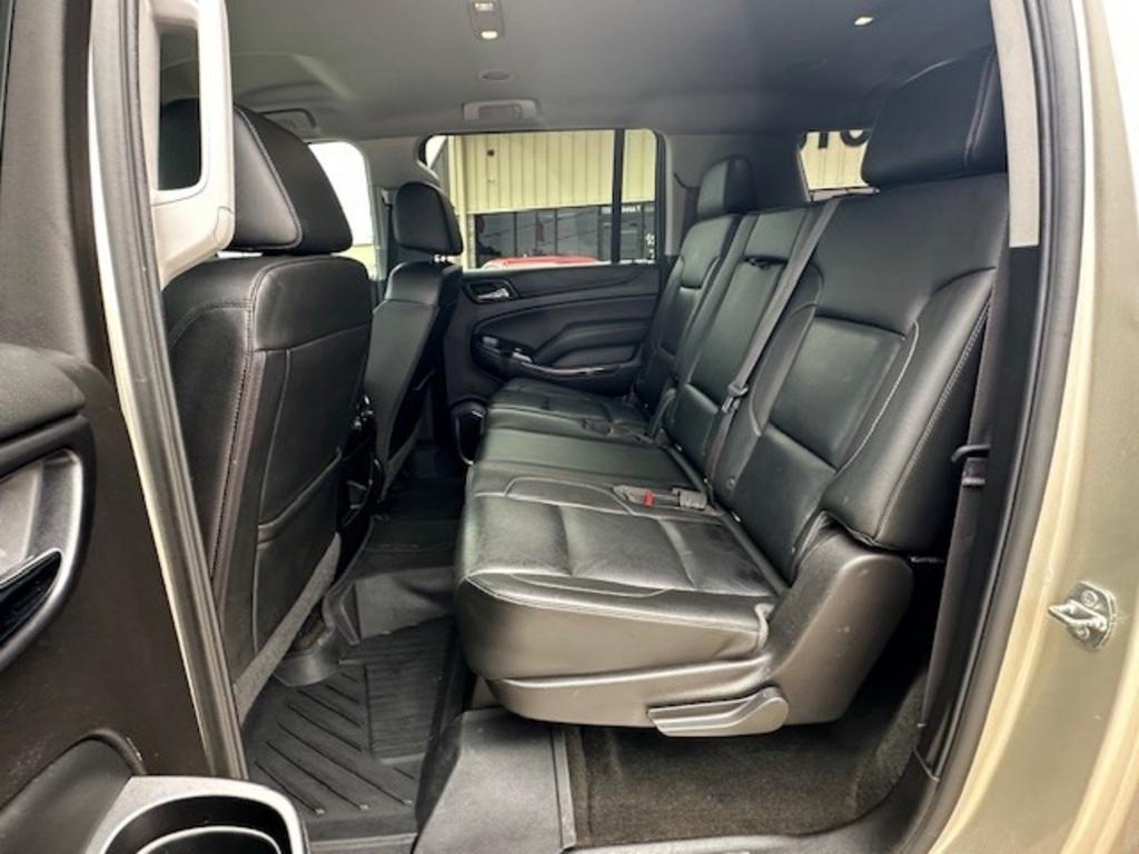 2017 GMC Yukon