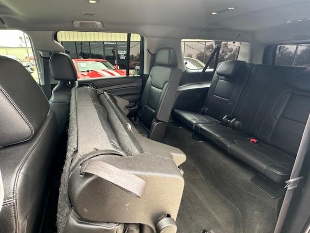 2017 GMC Yukon