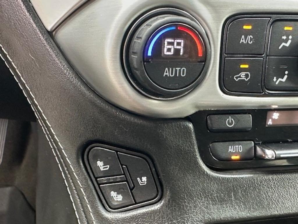 2017 GMC Yukon