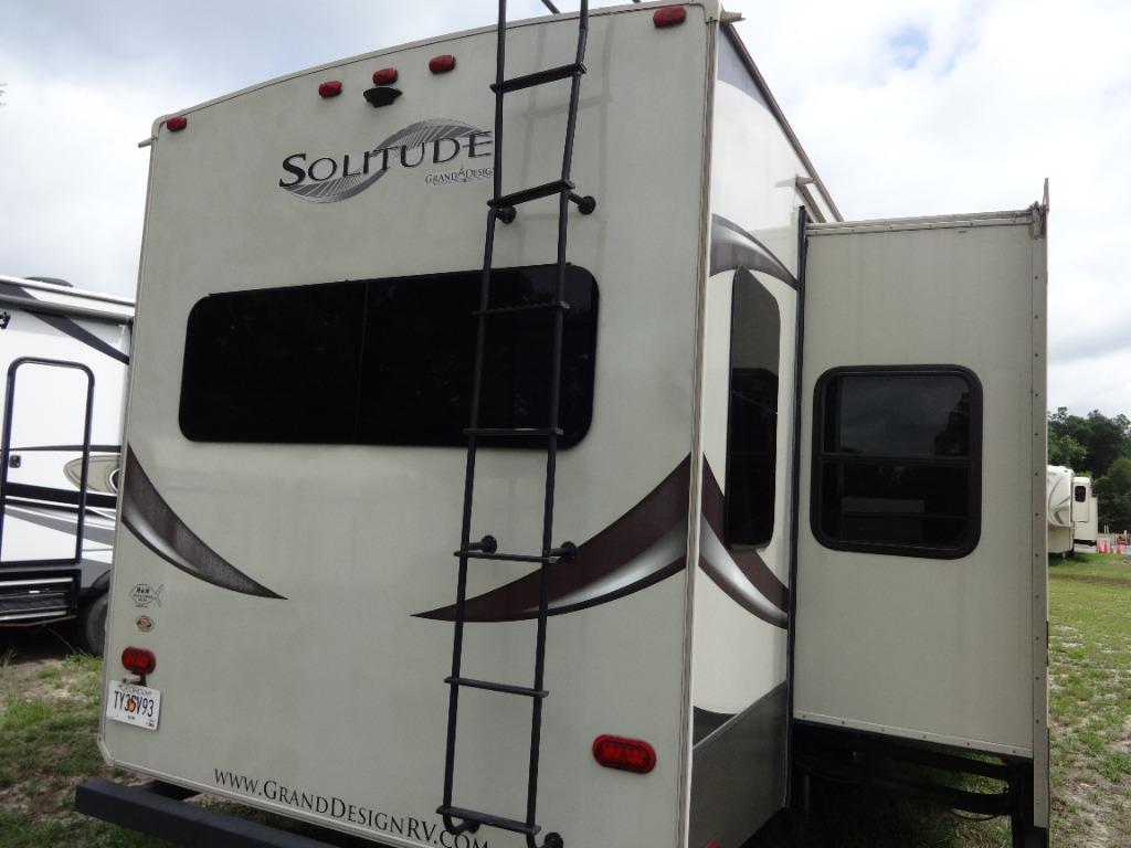 2015 Grand Design Recreational Grand Design Recreational - $29,900