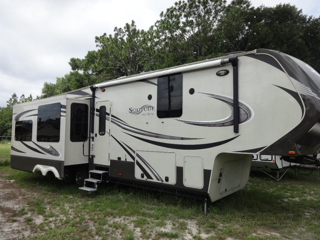 2015 Grand Design Recreational Grand Design Recreational - $29,900