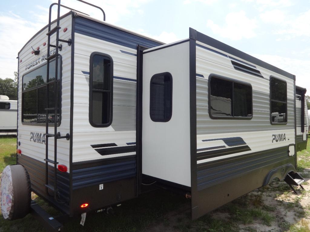 2026 Forest River Puma Towables - $49,900