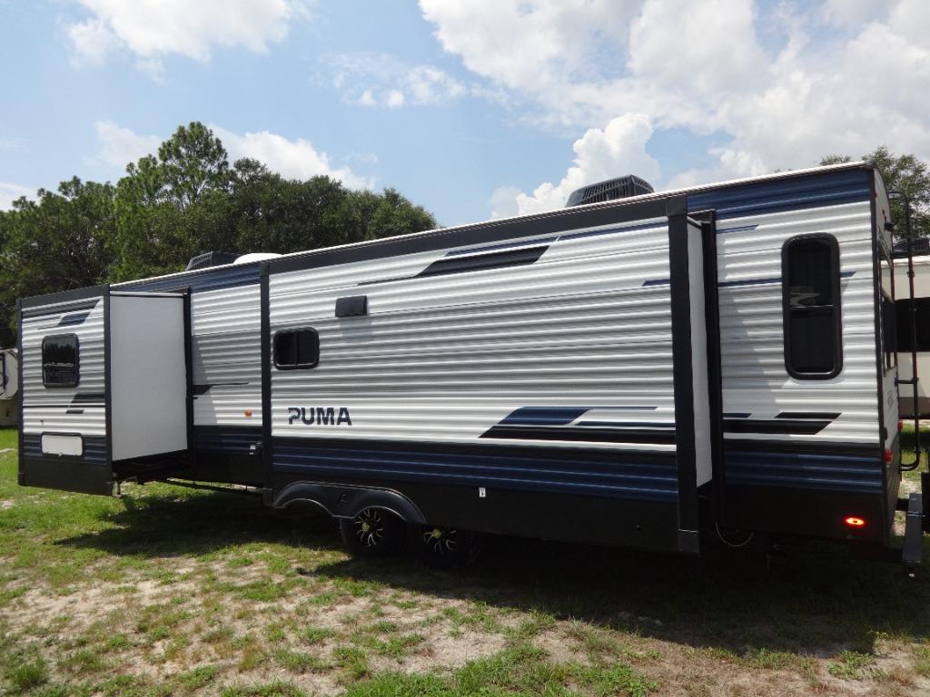 2026 Forest River Puma Towables - $49,900