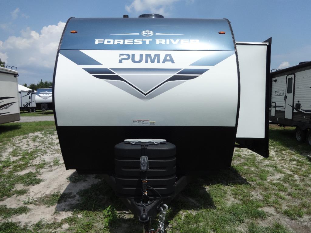 2026 Forest River Puma Towables - $49,900