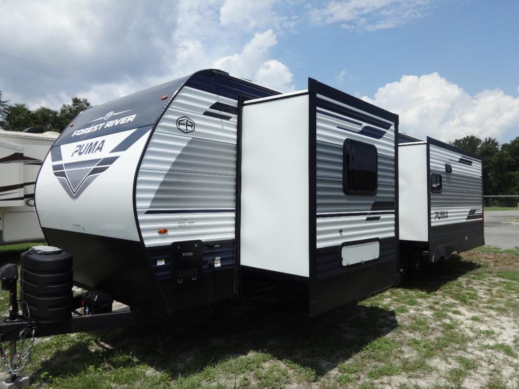 2026 Forest River Puma Towables - $49,900
